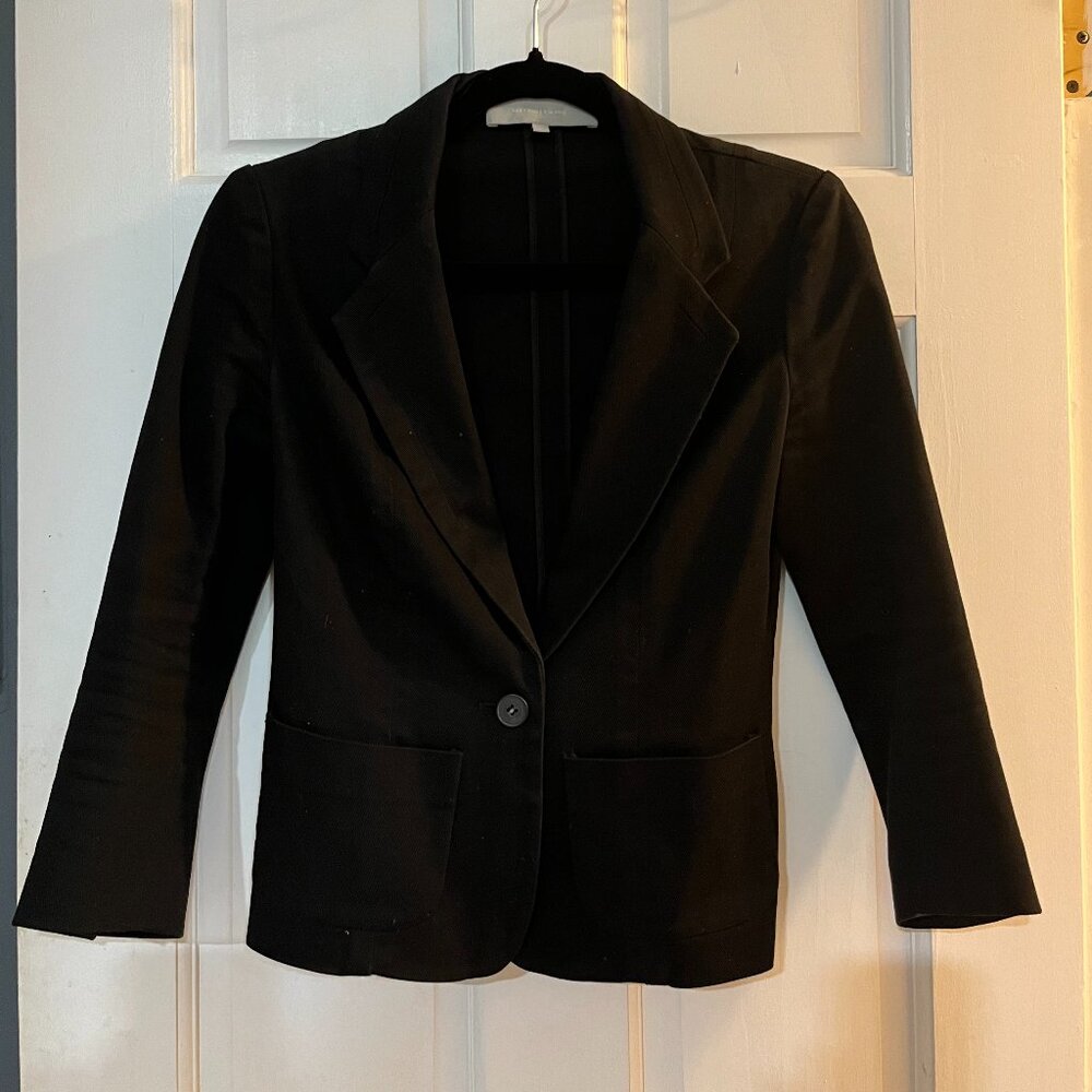 Alexander Wang Fitted Blazer Size 4